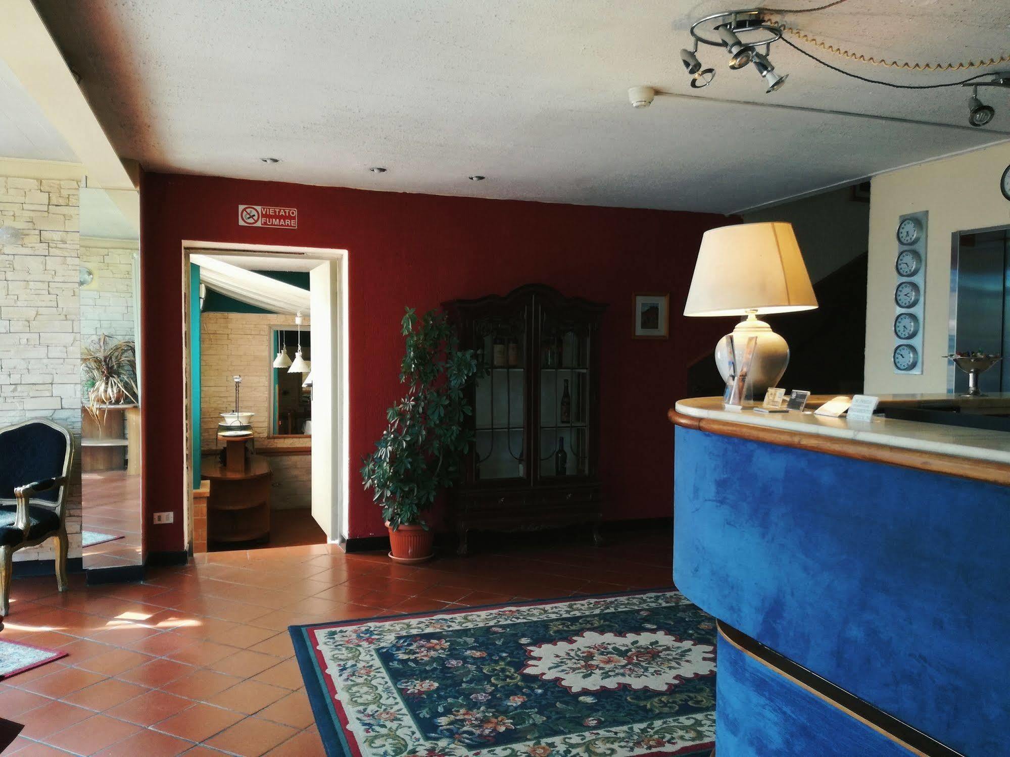 Hotel Astoria Altopascio Dış mekan fotoğraf